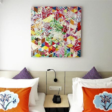 The Canvas Hotel Klang Luaran gambar