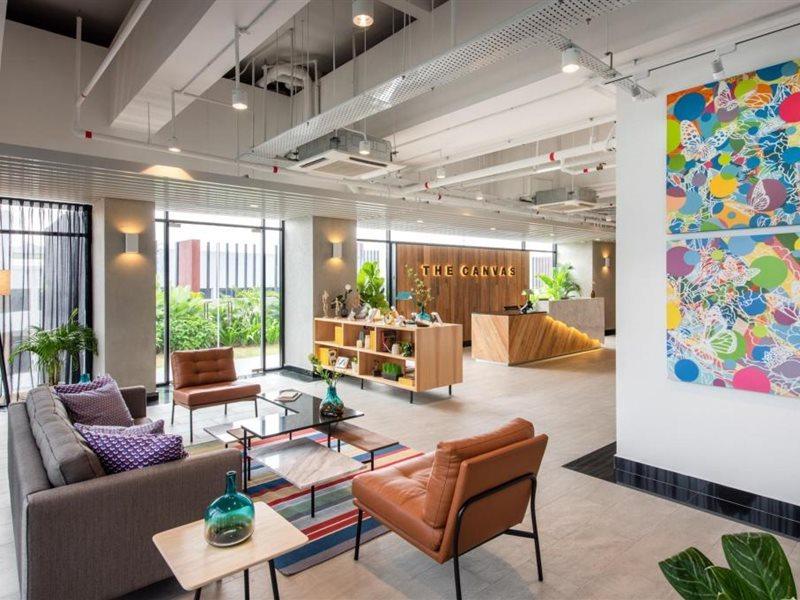 The Canvas Hotel Klang Luaran gambar