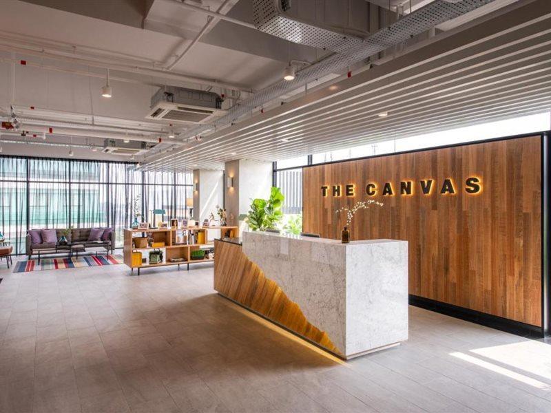 The Canvas Hotel Klang Luaran gambar