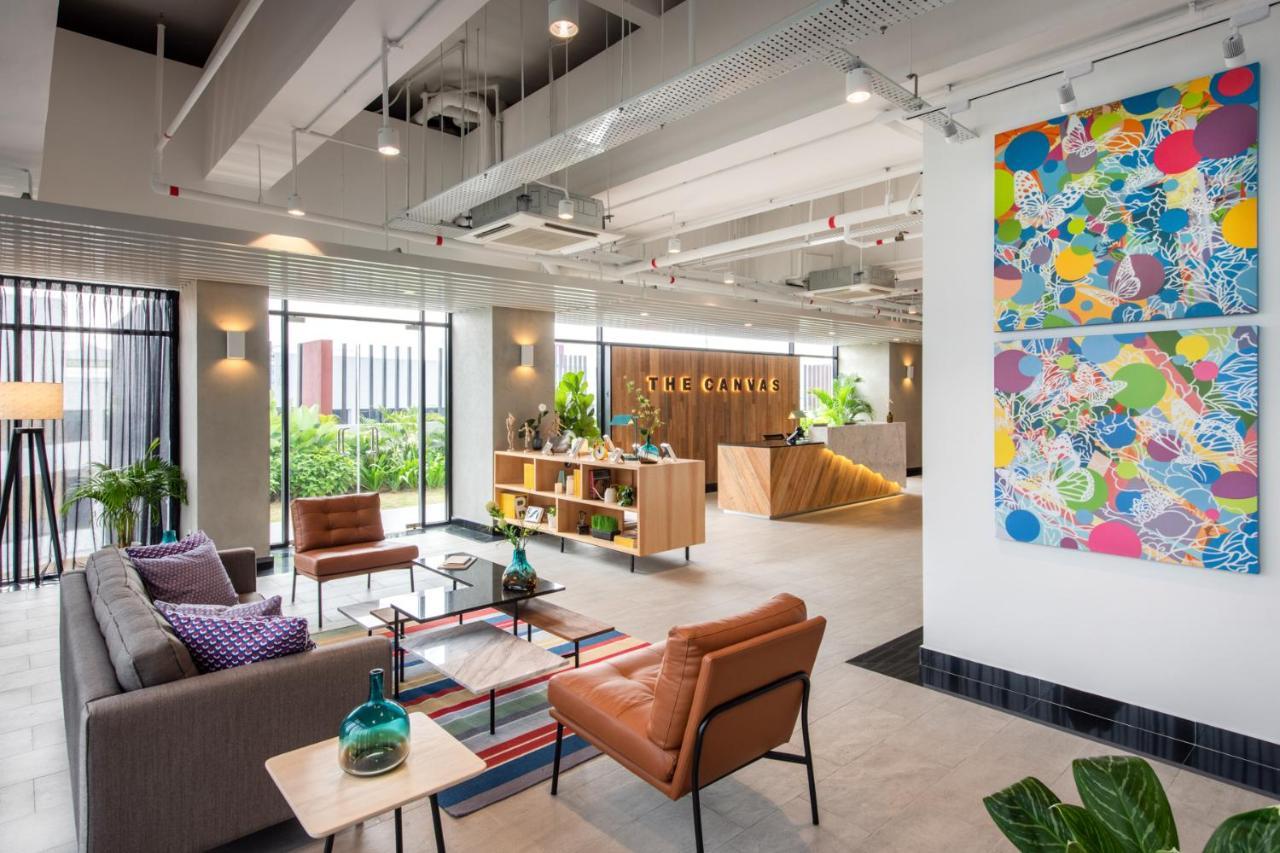 The Canvas Hotel Klang Luaran gambar