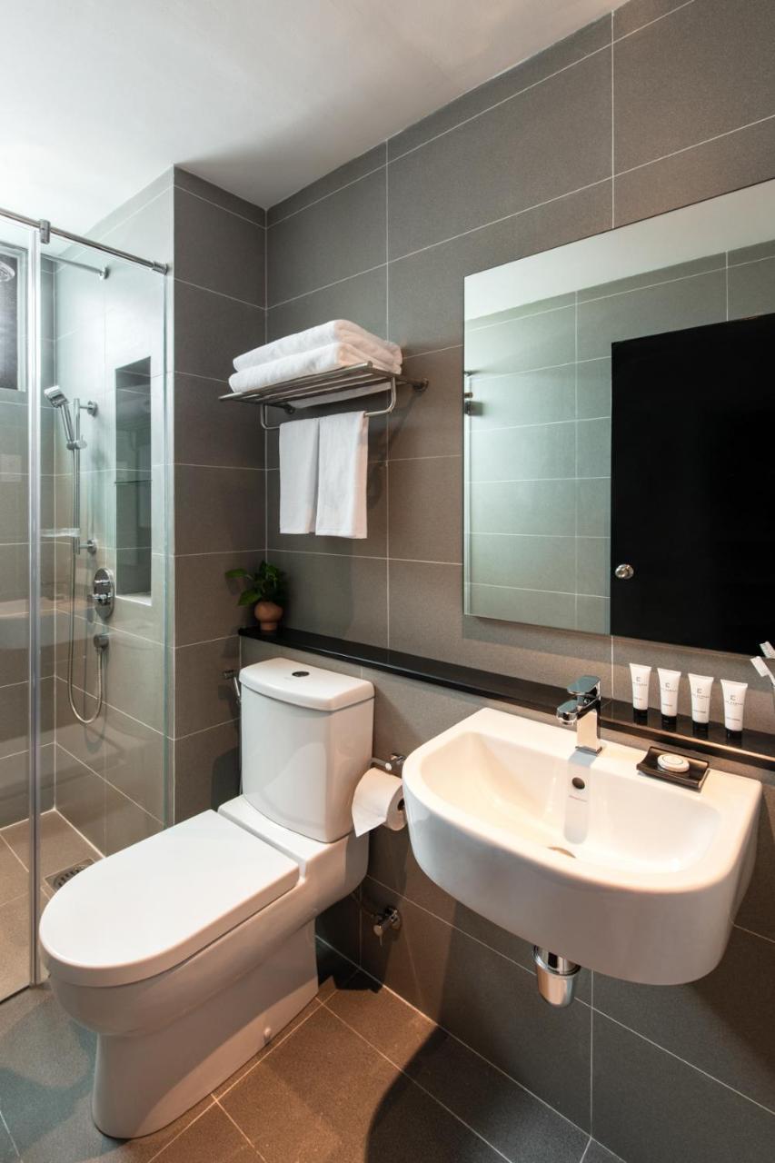 The Canvas Hotel Klang Luaran gambar