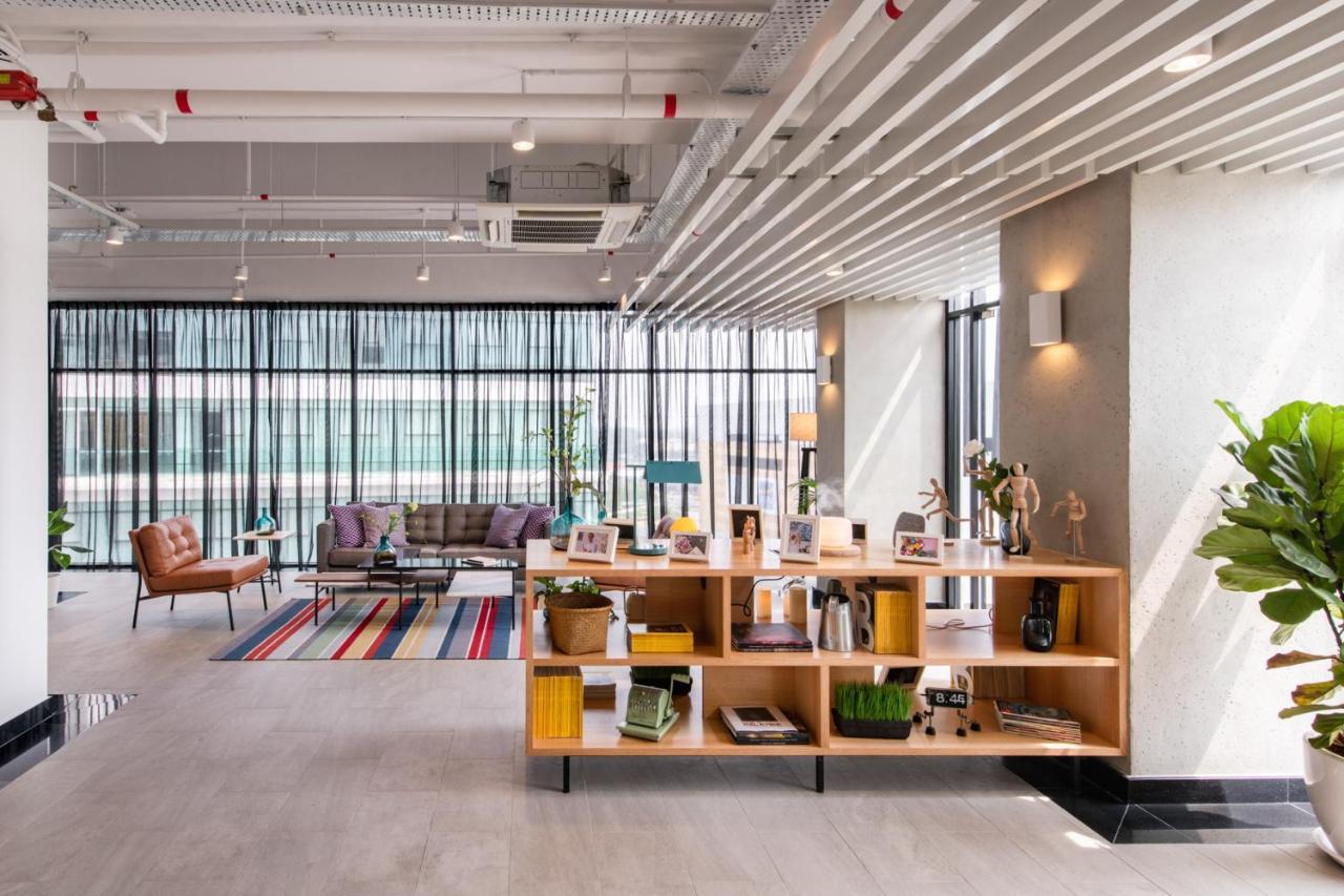 The Canvas Hotel Klang Luaran gambar