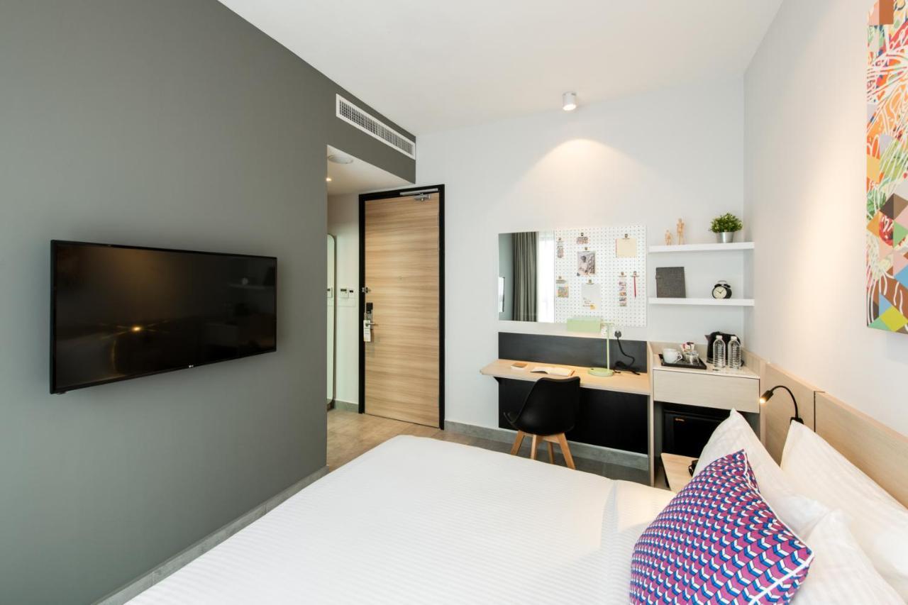 The Canvas Hotel Klang Luaran gambar