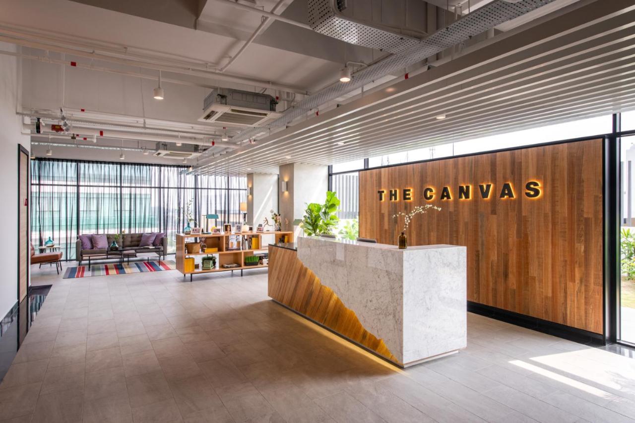The Canvas Hotel Klang Luaran gambar