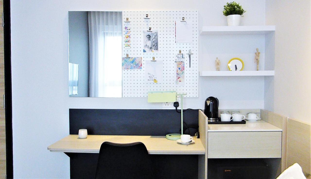 The Canvas Hotel Klang Luaran gambar